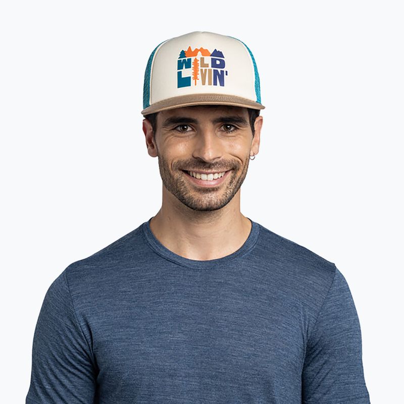 BUFF Trucker Scenic sapka több színben 4