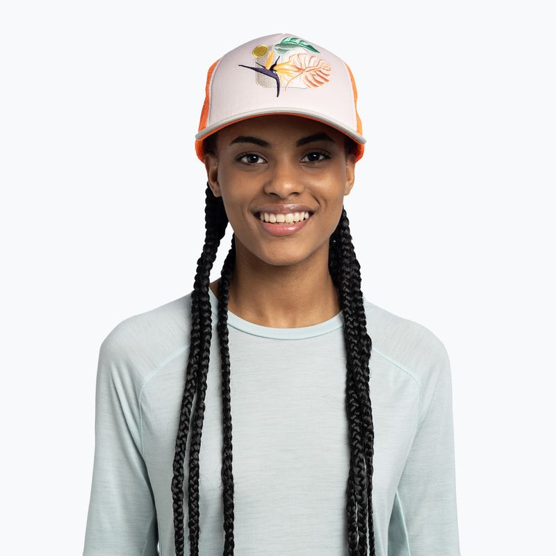 Baseball sapka BUFF Trucker myir multi 3