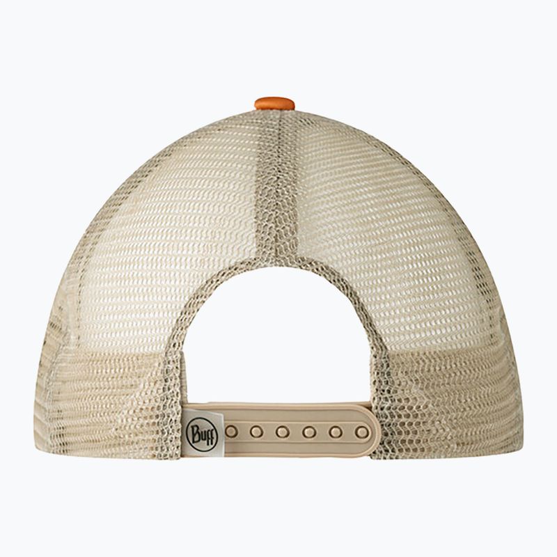 BUFF Trucker Bougi gyömbér baseball sapka 2