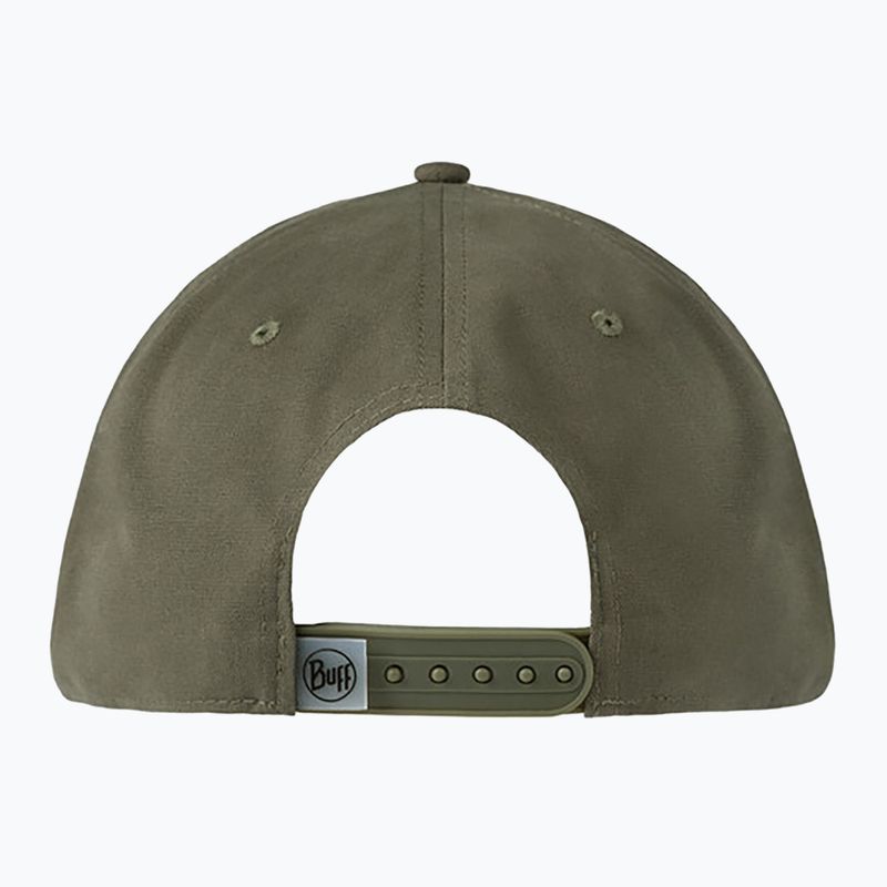 Sildes sapka BUFF Trucker lander khaki 2
