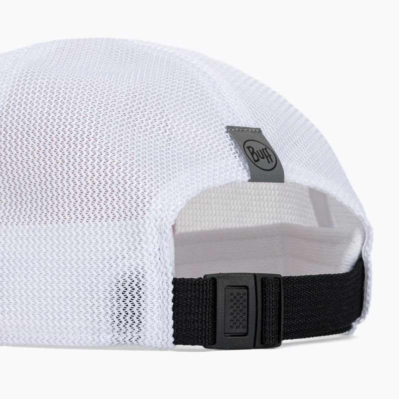 Trucker sapka BUFF Explore Trucker cram poppy 4