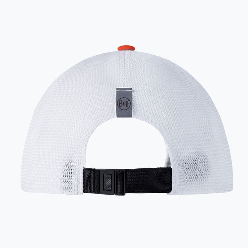 Trucker sapka BUFF Explore Trucker cram poppy 2