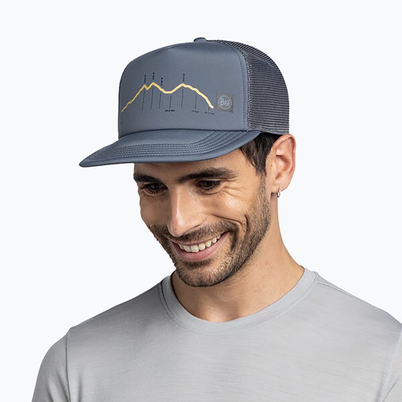 BUFF Explore Trucker Cram hamu baseball sapka 3