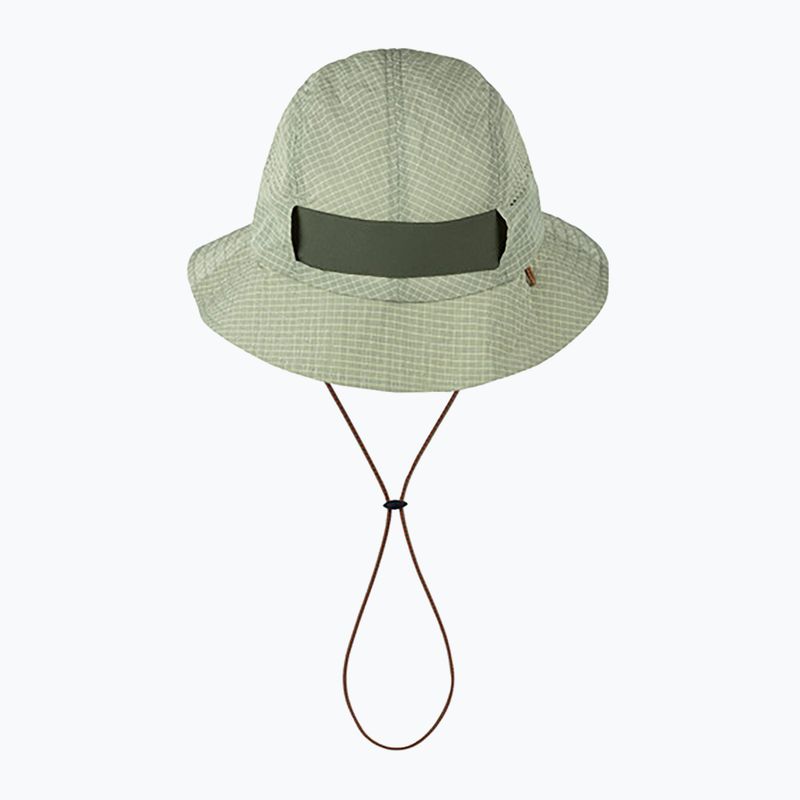 BUFF Go Bucket Solid pisztácia sapka 2