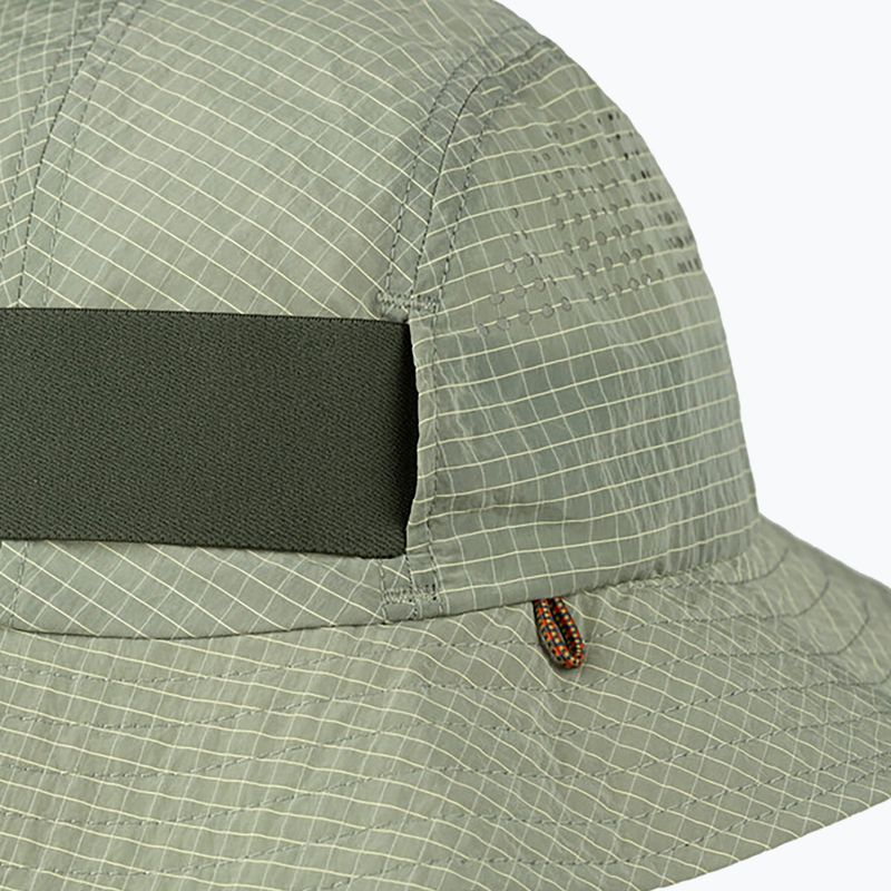 BUFF Go Bucket Solid pisztácia sapka 3