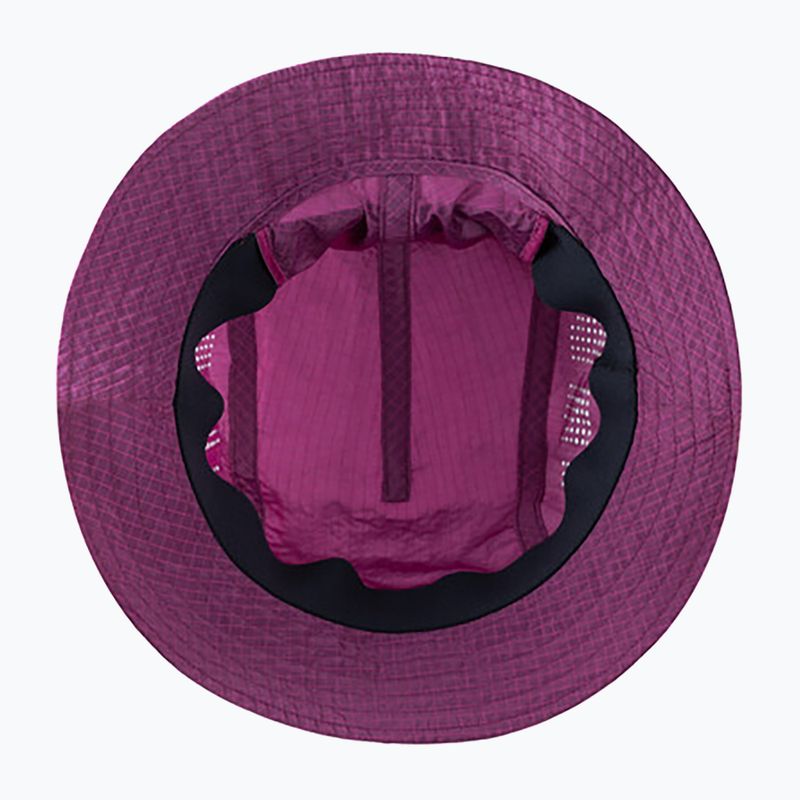 BUFF Go Bucket Solid lila kalap 3