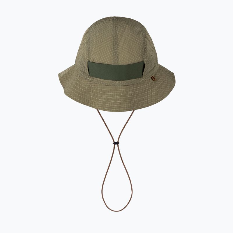 Kalap BUFF Go Bucket solid tundra khaki 2