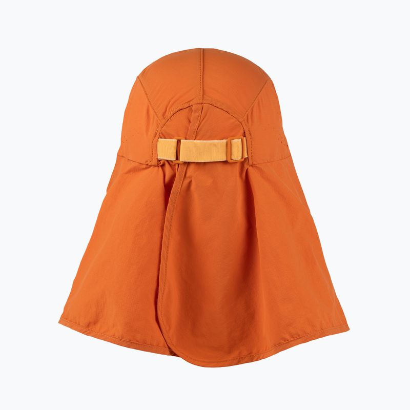 Baseball sapka BUFF Desert solid ginger 2