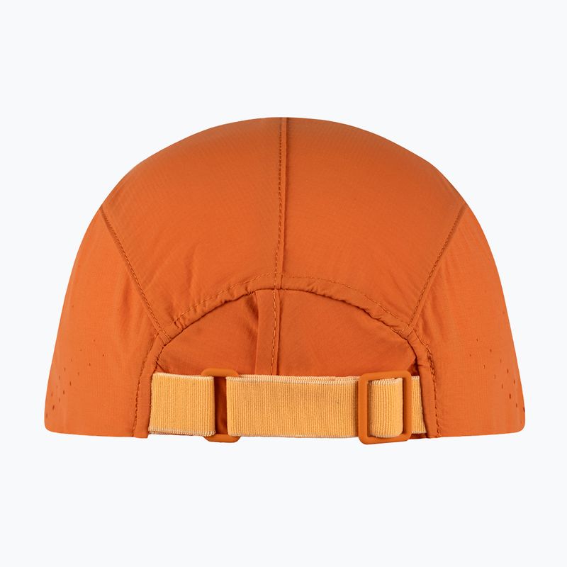 Baseball sapka BUFF Desert solid ginger 5