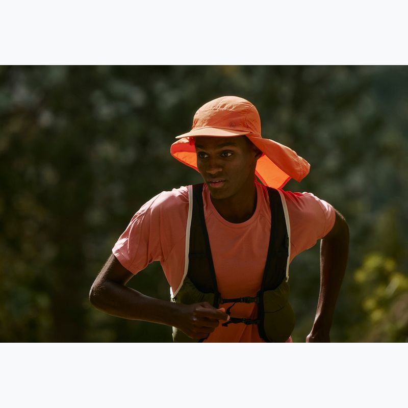 Baseball sapka BUFF Desert solid ginger 6