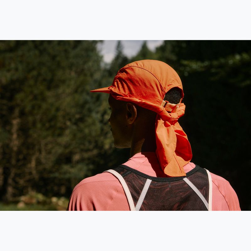 Baseball sapka BUFF Desert solid ginger 10