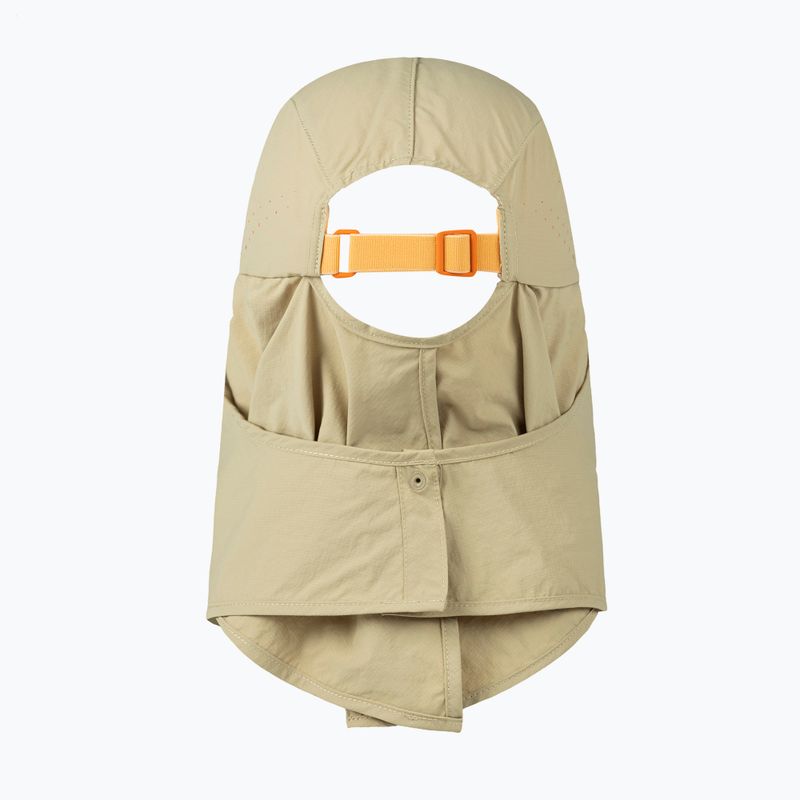 Baseball sapka BUFF Desert solid birch grey 3