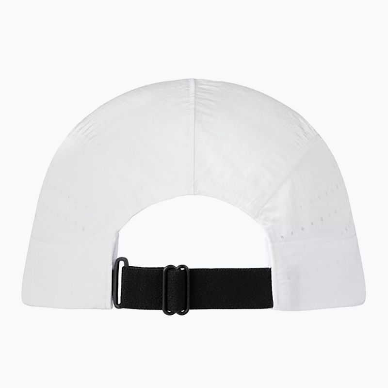 BUFF Speed Logo baseball sapka fehér 2