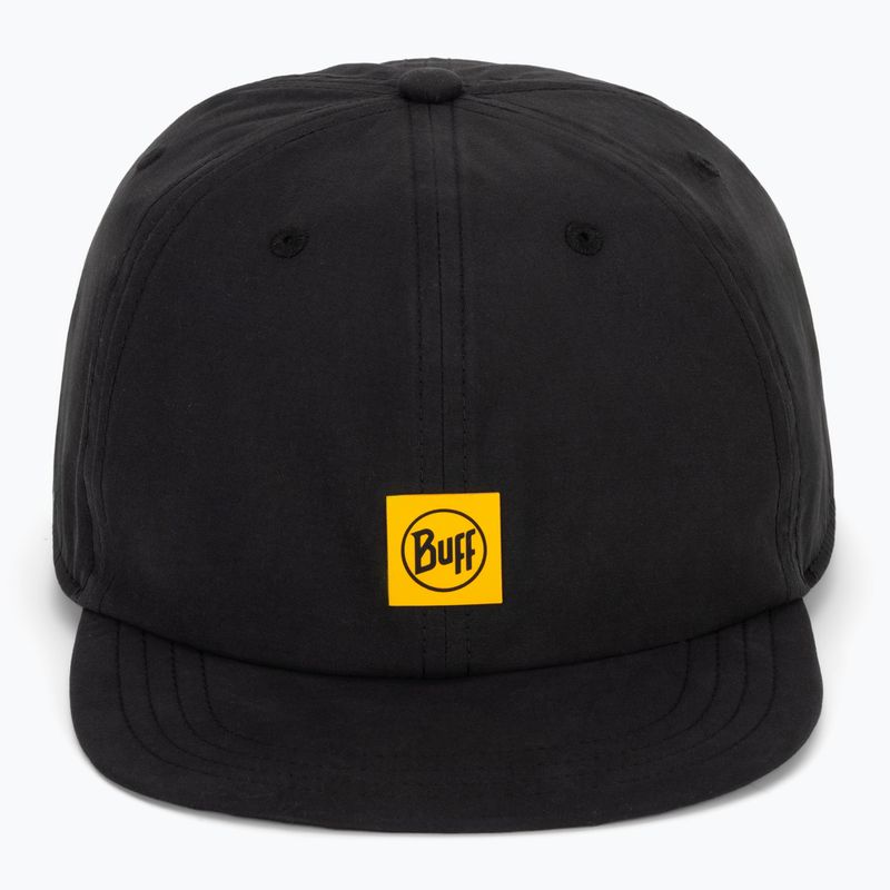 Ellenzős sapka BUFF Baseball logo black 2