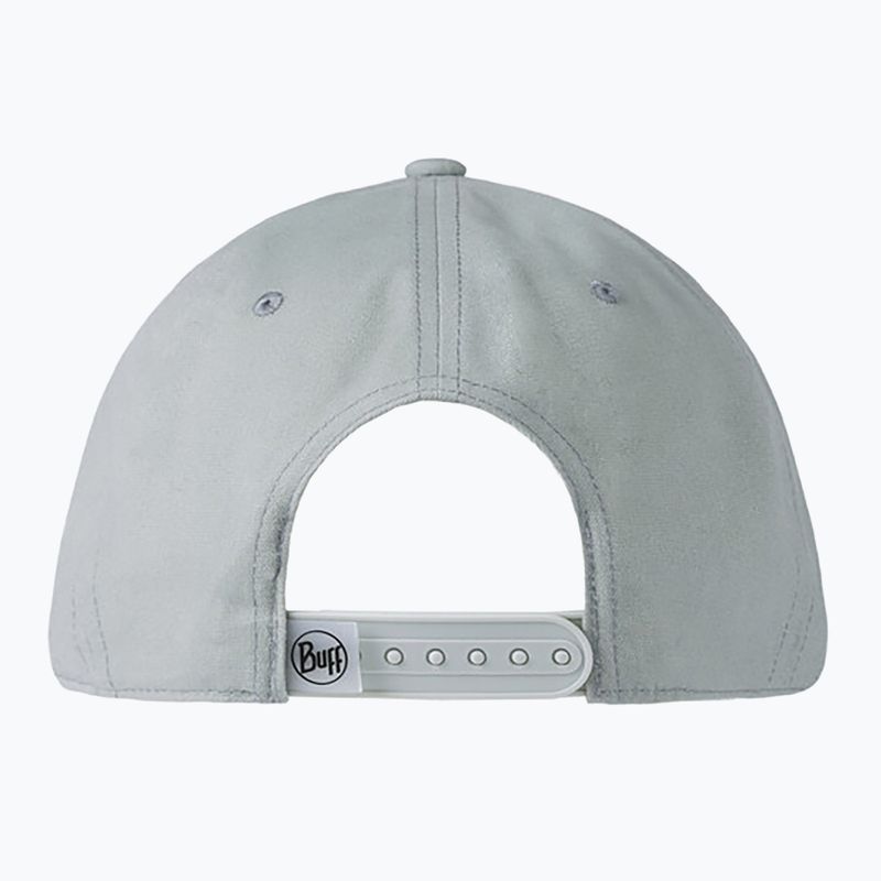 Baseballsapka BUFF Trucker dispar flint 2