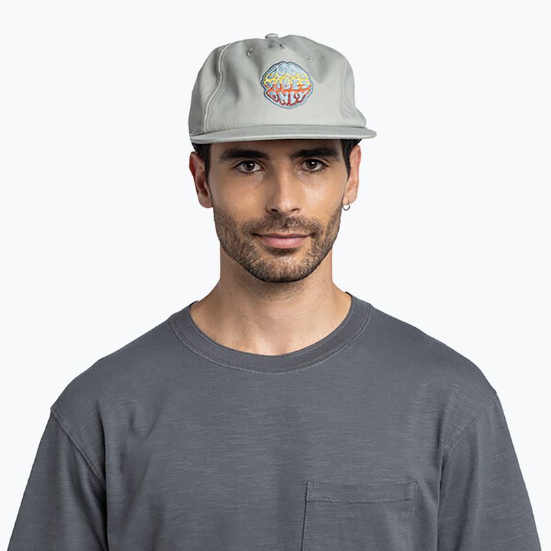Baseballsapka BUFF Trucker dispar flint 4