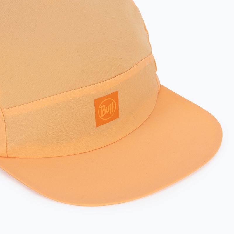 Ellenzős sapka BUFF Pack Light solid apricot 3