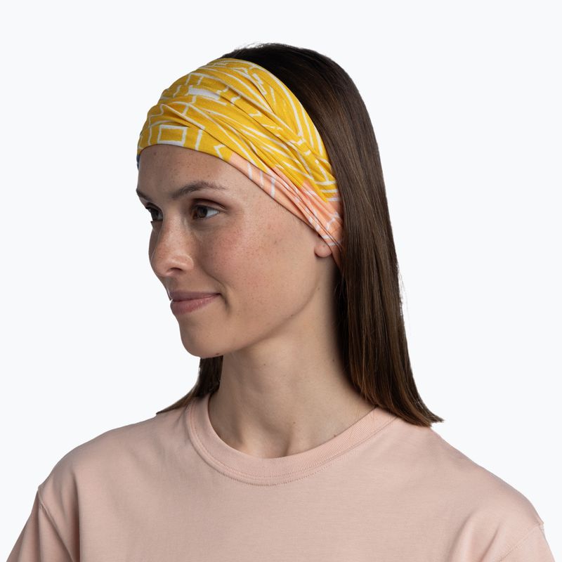 Multifunkciós kendő BUFF Coolnet UV Adria Multi 4