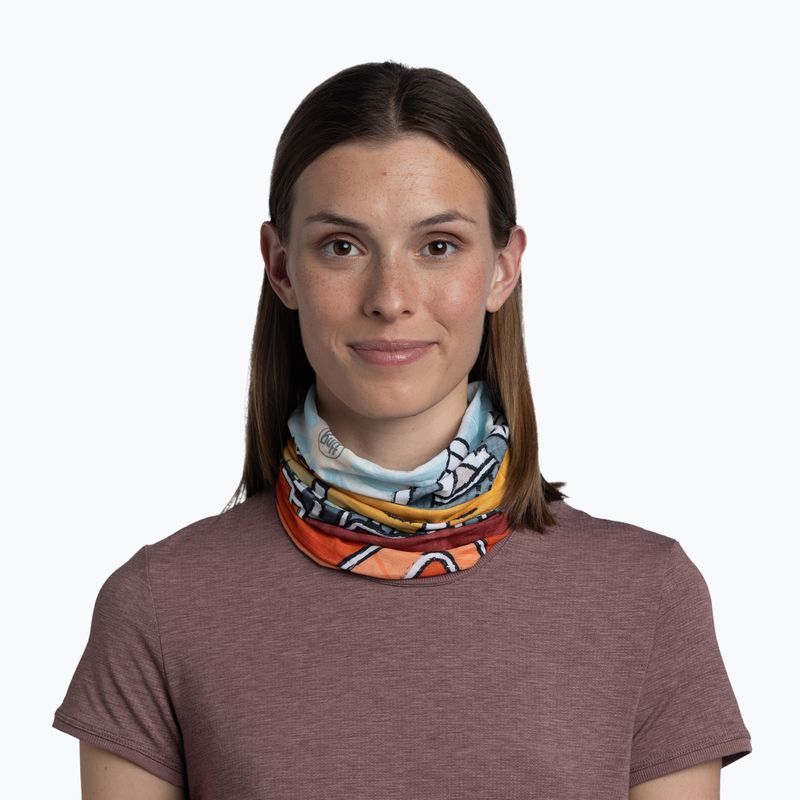 Multifunkciós fejkendő BUFF Coolnet UV cisse multi 3