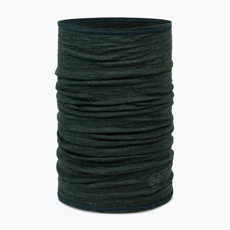 BUFF Lightweight Merino Wool multistripes forest többfunkciós kendő