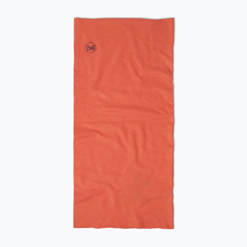 Multifunkciós csősál BUFF Original Ecostretch orange red 2