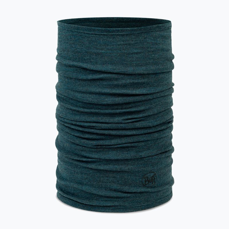 Multifunkciós csősál BUFF Midweight Merino Wool tourmaline