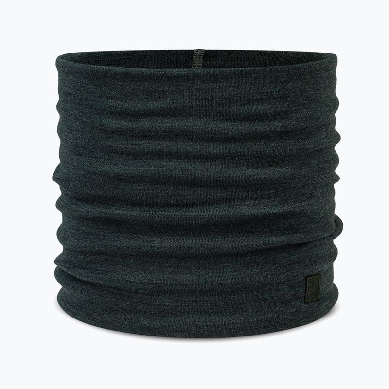 Nyakmelegítő BUFF Heavyweight Merino Wool forest
