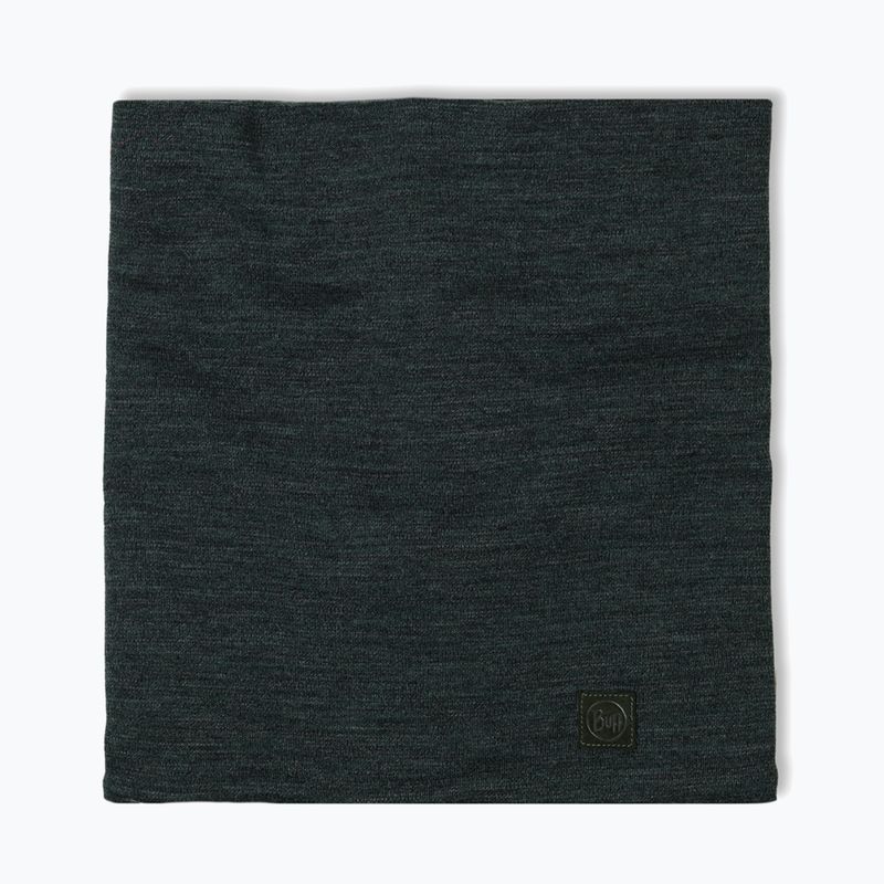 Nyakmelegítő BUFF Heavyweight Merino Wool forest 2
