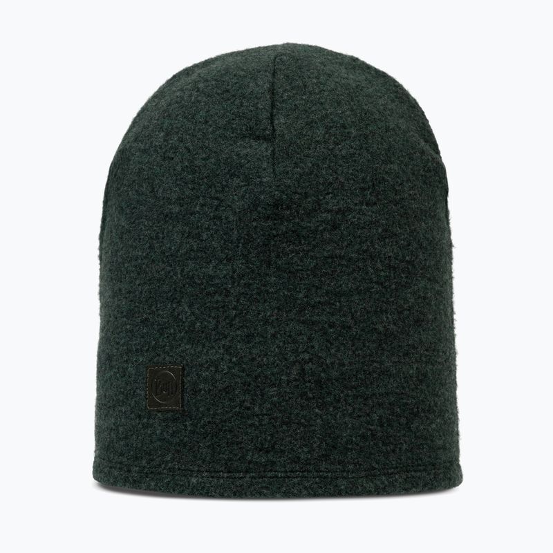 Téli sapka BUFF Merino Fleece forest