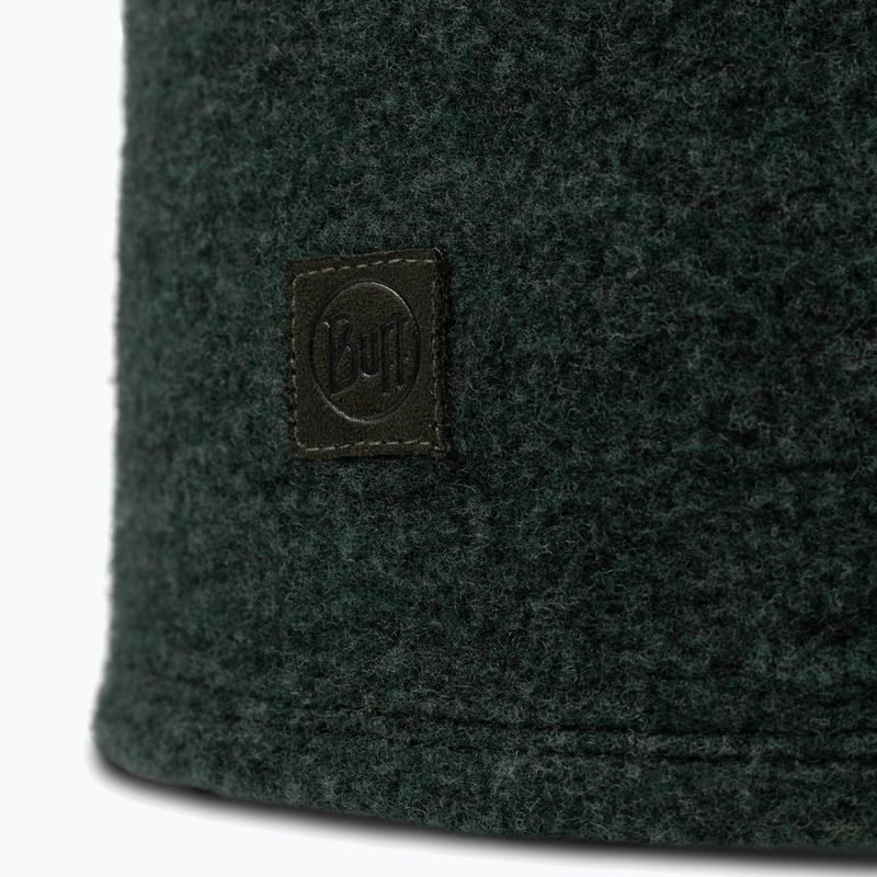 Téli sapka BUFF Merino Fleece forest 2