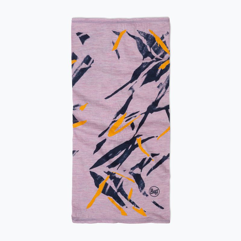 Többfunkciós kendő BUFF Lightweight Merino Wool eirik grey 2