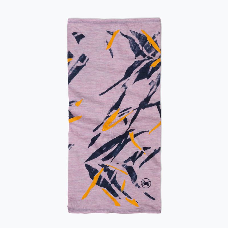 Többfunkciós kendő BUFF Lightweight Merino Wool virta szőlő jég 2