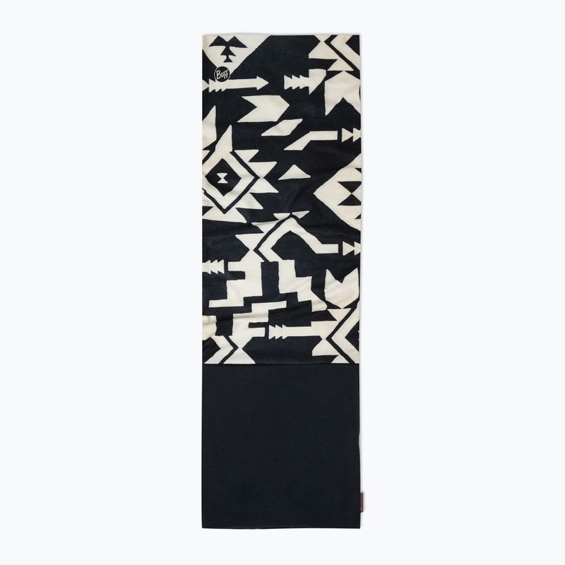 Többfunkciós csősál BUFF Polar skar black 2