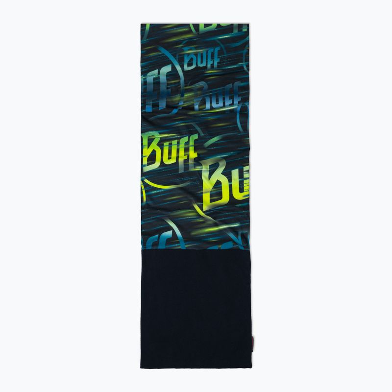 Multifunkciós csősál BUFF Polar Orby Night Blue 2