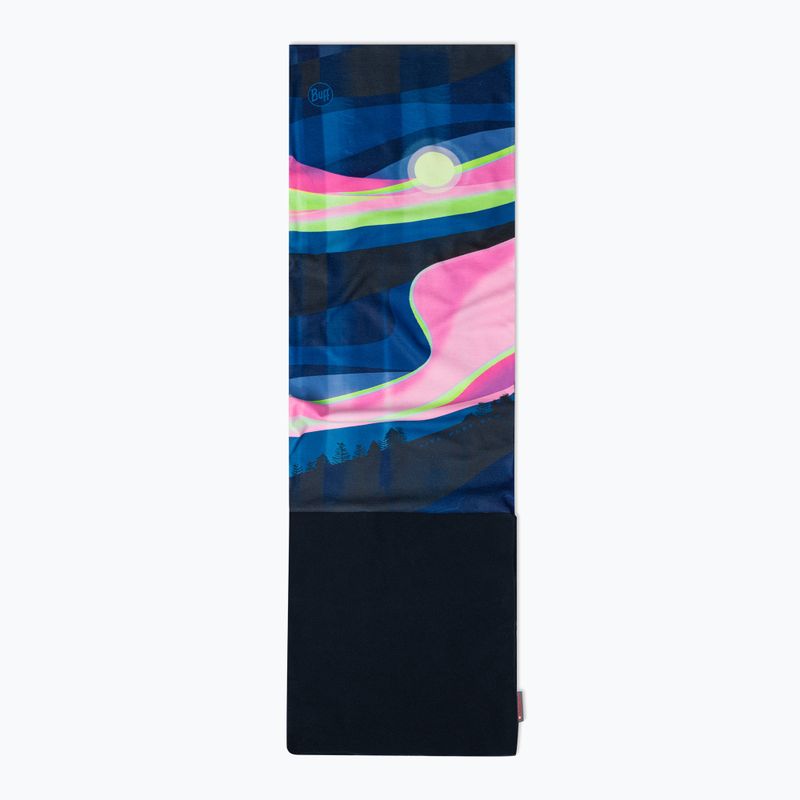 Multifunkciós csősál BUFF Polar larto midnight navy 2