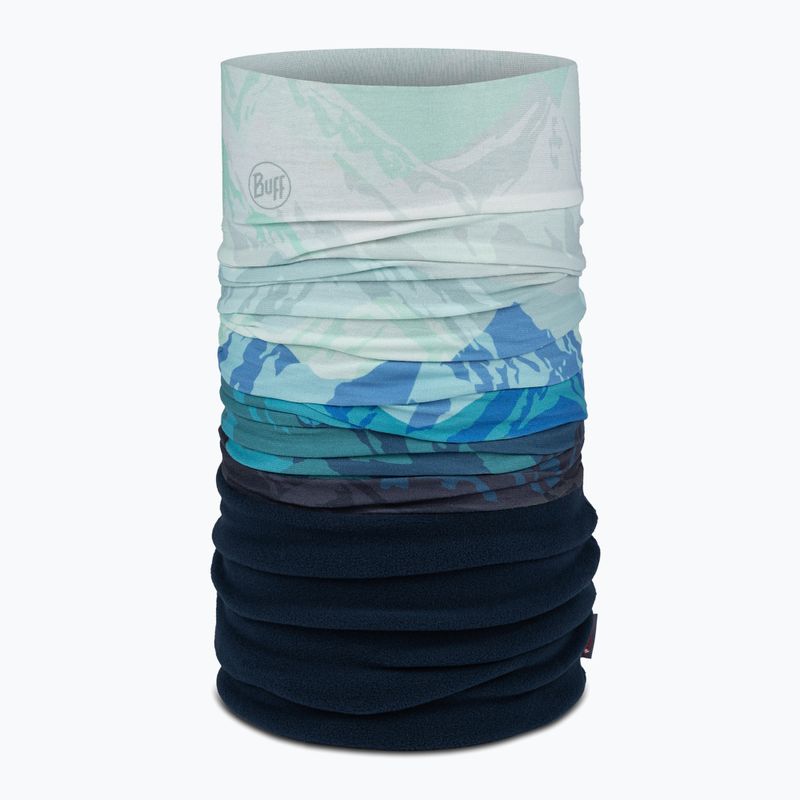Multifunkciós csősál BUFF Polar Dryen Blue