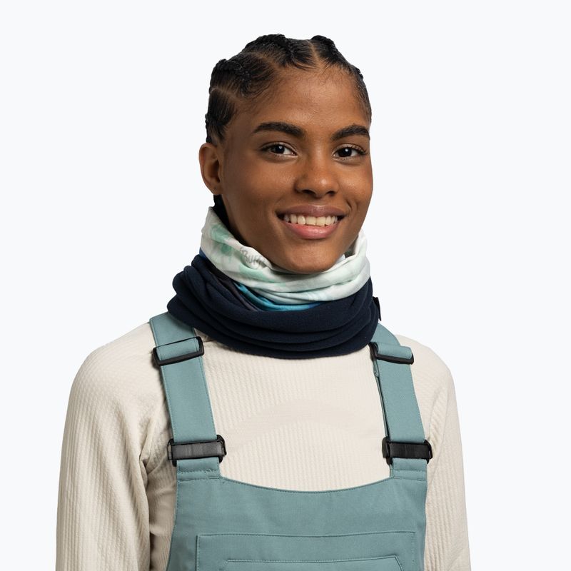 Multifunkciós csősál BUFF Polar Dryen Blue 5