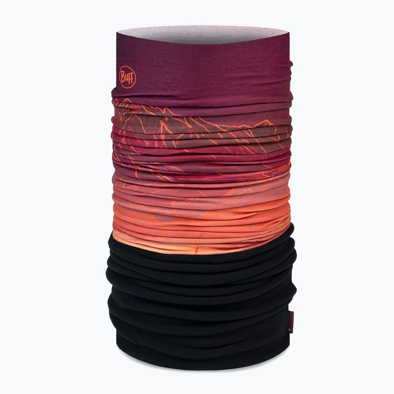 Multifunkciós csősál BUFF Polar Unal Garnet
