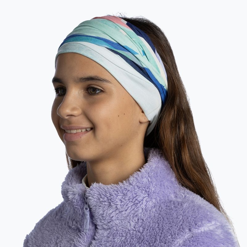 Többfunkciós kendő Buff Original EcoStretch omasi mint 4