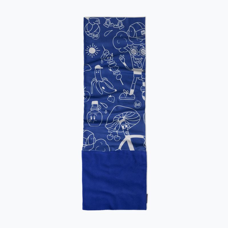 Gyerek multifunkciós csősál BUFF Polar carty ultramarine 2