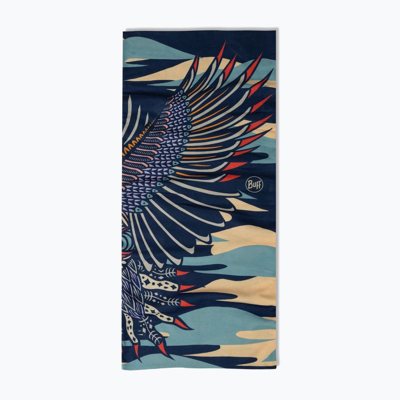 Gyerek multifunkciós csősál BUFF Polar blue 6