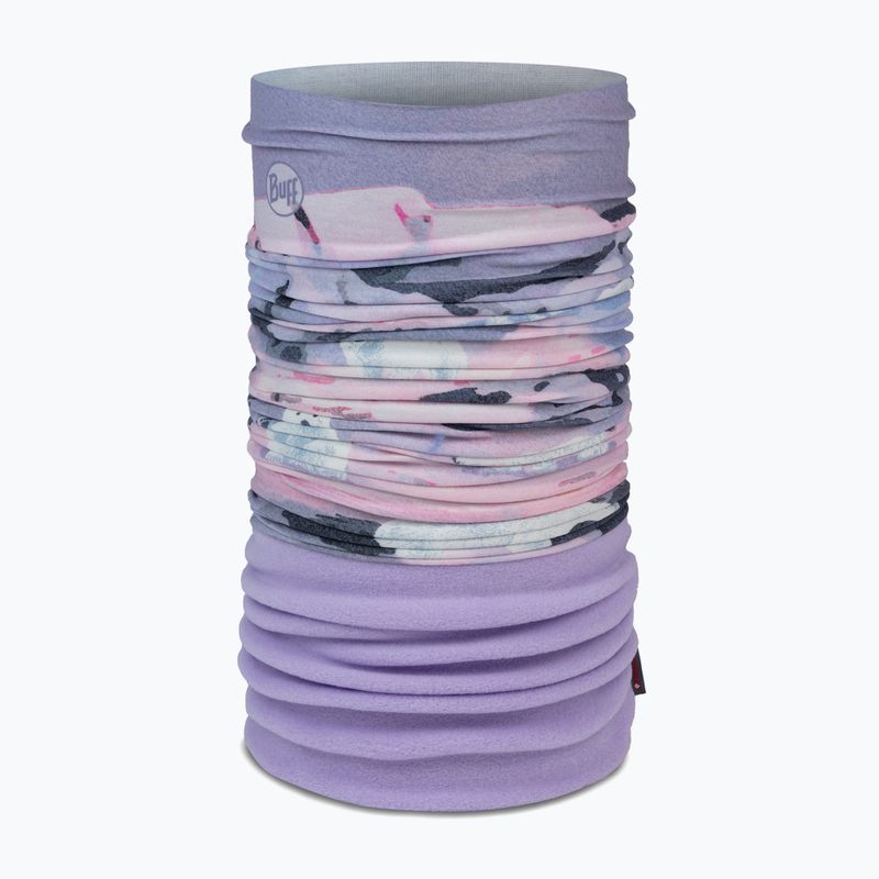 Gyerek multifunkciós csősál BUFF Polar Yoki Mauve