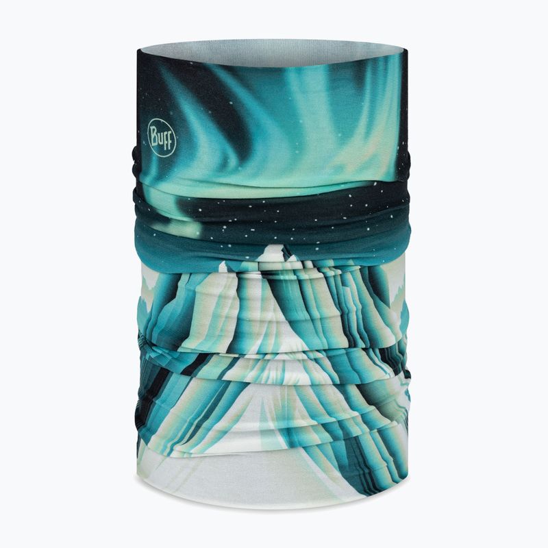Multifunkciós csősál BUFF Original Ecostretch gem tourmaline
