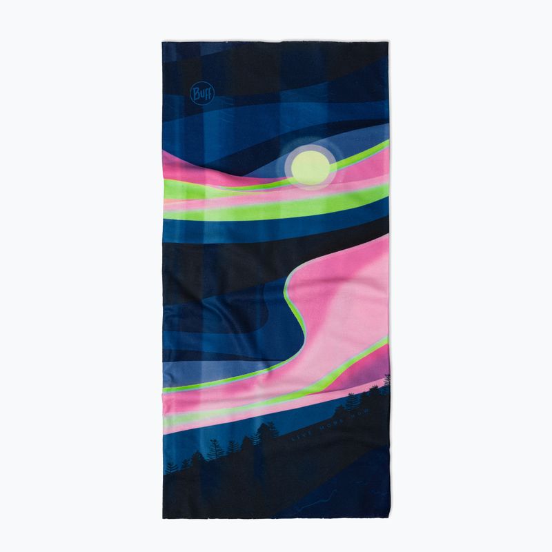 Multifunkciós csősál BUFF Original Ecostretch larto navy 2