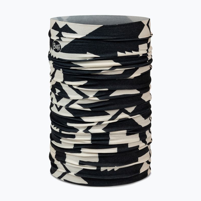 Multifunkciós kendő BUFF Original Ecostretch skar black