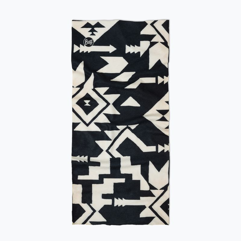 Multifunkciós kendő BUFF Original Ecostretch skar black 2