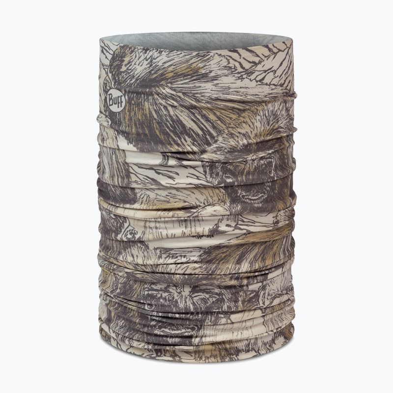 Multifunkciós csősál BUFF Original Ecostretch nokvann cobblestone