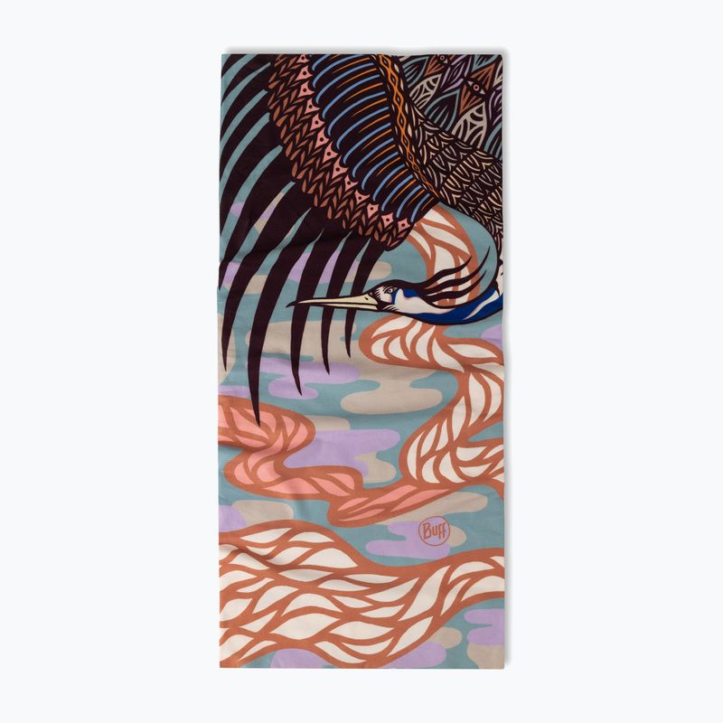 Multifunkciós csősál BUFF Original Ecostretch Indun Multi 2