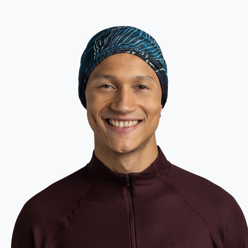 Többfunkciós kendő BUFF Original EcoStretch bryn tourmaline 4