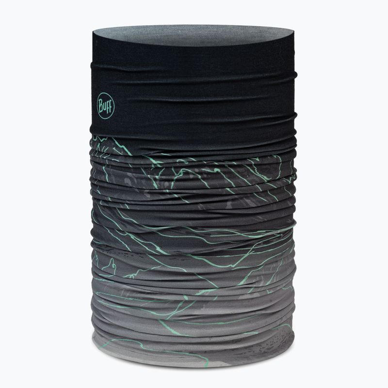 Multifunkciós csősál BUFF Original Ecostretch Unal Grey